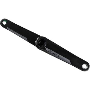 (���) �N�I�[�N �_�u �N�����N �A�[���Y Quarq DUB Crank Arms Natural Carbon/D2