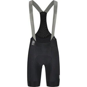 (���) �����Y �v�� �r�u �V���[�g - �����Y Q36.5 men Gregarius Pro Bib Short - Men's Black