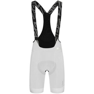 (���) �����Y �v�� �r�u �V���[�g - �����Y Q36.5 men Gregarius Pro Bib Short - Men's White