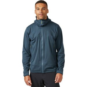 (���) ���u �����Y �L�l�e�B�b�N 2.0 �W���P�b�g - �����Y Rab men Kinetic 2.0 Jacket - Men's Blue Night