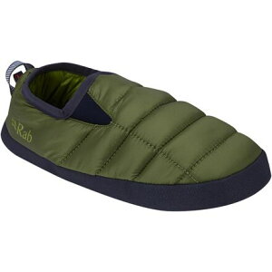 (���) ���u �V�[���X �n�b�g �X���b�p Rab Cirrus Hut Slipper Chlorite Green