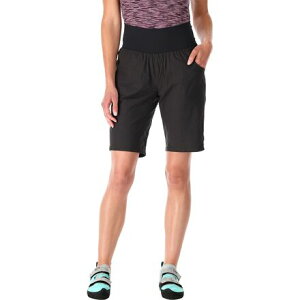 (���) ���u ���f�B�[�X �R�T�C�� 10IN �V���[�g - �E�B�����Y Rab women Cosine 10in Short - Women's Anthracite