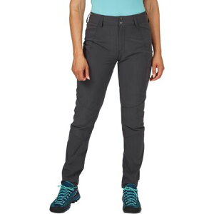 (���) ���u ���f�B�[�X �C���N���C�� ���C�g �p���c - �E�B�����Y Rab women Incline Light Pant - Women's Anthracite