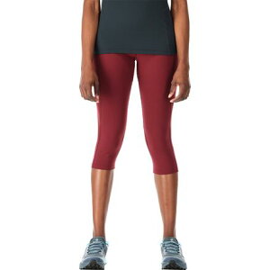 (���) ���u ���f�B�[�X �g�[���X 3/4 �^�C�g - �E�B�����Y Rab women Talus 3/4 Tight - Women's Deep Heather