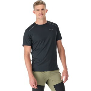 (���) ���u �����Y �t�H�[�X �V���[�g�X���[�u T-�V���c - �����Y Rab men Force Short-Sleeve T-Shirt - Men's Beluga