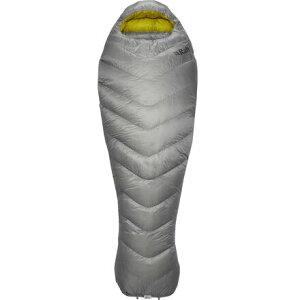 (���) ���u �~�V�N 400 �X���[�s���O �o�b�O 20F �_�E�� Rab Mythic 400 Sleeping Bag: 20F Down Cloud