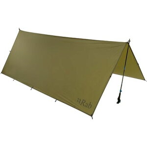 (���) ���u �V���^�[�v 2 �V�F���^�[ Rab Siltarp 2 Shelter Olive