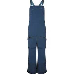 (���) ���u ���f�B�[�X �N���} �L�l�e�B�b�N �r�u - �E�B�����Y Rab women Khroma Kinetic Bib - Women's Tempest Blue