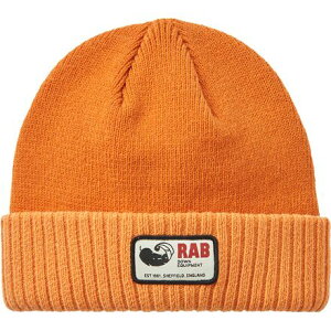 (���) ���u �G�b�Z���V���� �r�[�j�[ Rab Essential Beanie Dark Melba/Melba