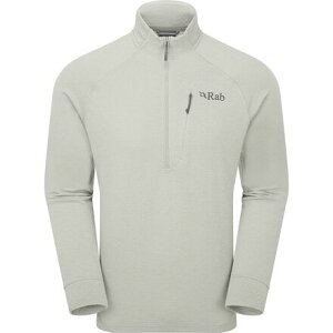(���) ���u �����Y �l�N�T�X �v��-�I�� �W���P�b�g - �����Y Rab men Nexus Pull-On Jacket - Men's Light Zinc