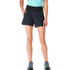 (���) ���u ���f�B�[�X ���[�����^�� �V���[�g - �E�B�����Y Rab women Momentum Short - Women's Beluga