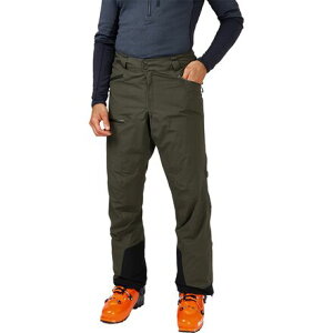 (���) ���u �����Y �N���} �p���c - �����Y Rab men Khroma Diffract Pant - Men's Army