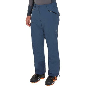 (���) ���u �����Y �N���} �p���c - �����Y Rab men Khroma Diffract Pant - Men's Tempest Blue