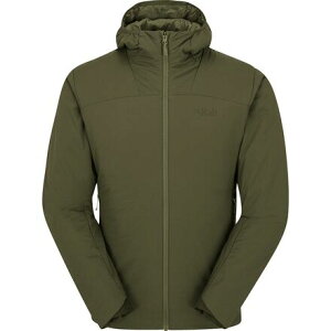 (���) ���u �����Y �[�l�A �A���p�C�� ���C�g �W���P�b�g - �����Y Rab men Xenair Alpine Light Jacket - Men's Olive