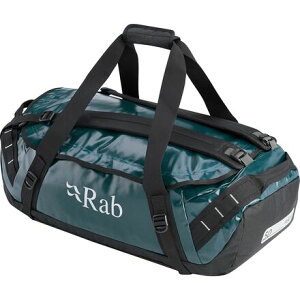 (���) ���u �G�N�X�y�f�B�V���� �L�b�g�o�b�O �� 50L Rab Expedition Kitbag II 50L Blue