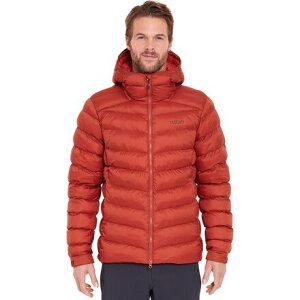 (���) ���u �����Y �l�u�� �v�� �W���P�b�g - �����Y Rab men Nebula Pro Jacket - Men's Tuscan Red