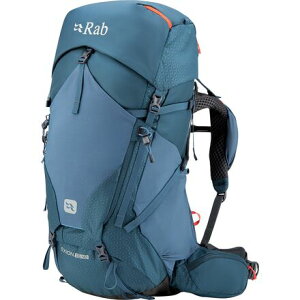 (���) ���u 55 ND �o�b�N�p�b�N Rab Exion 55 ND Backpack Orion Blue