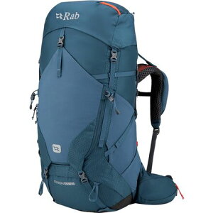 (���) ���u 65 ND �o�b�N�p�b�N Rab Exion 65 ND Backpack Orion Blue