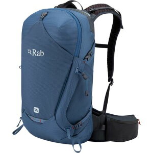 (���) ���u �v���`�E�� 20 �o�b�N�p�b�N Rab Protium 20 Backpack Tempest Blue