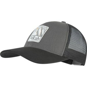 (���) ���u �f�B�w�h���� �o�b�W �L���b�v Rab Dihedral Badge Cap Graphene/Beluga