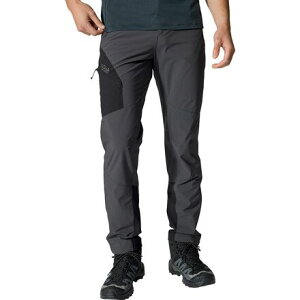 (���) ���u �����Y �A�Z���_�[ �p���c - �����Y Rab men Ascendor Pant - Men's Anthracite