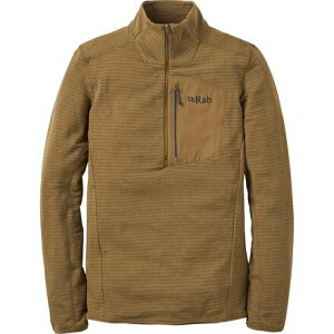 (���) ���u �����Y �A�Z���_�[ ���C�g �v��-�I�� �W���P�b�g - �����Y Rab men Ascendor Light Pull-On Jacket - Men's Oak