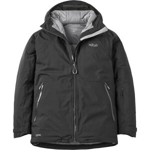 (���) ���u �����Y �I�v�e�B�J�� �_�E�� �W���P�b�g - �����Y Rab men Optical Down Jacket - Men's Black