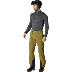 (���) ���u �����Y �c�A�[ �v���X �p���c - �����Y Rab men Tour Plus Pant - Men's Oak