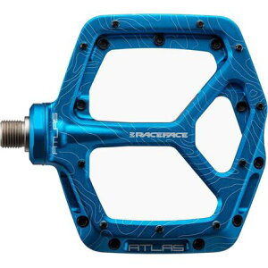 (���) ���[�X�t�F�C�X �A�g���X �y�_���Y Race Face Atlas Pedals Blue