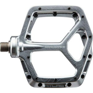 (���) ���[�X�t�F�C�X �A�g���X �y�_���Y Race Face Atlas Pedals Silver