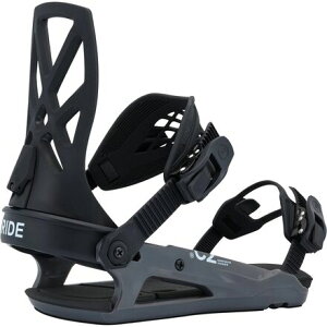 (���) ���C�h �����Y C-2 �X�m�[�{�[�h �o�C���f�B���O - - �����Y Ride men C-2 Snowboard Binding - 2026 - Men's Black