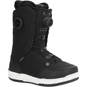 (���) ���C�h ���f�B�[�X �w�� �X�m�[�{�[�h �u�[�c - - �E�B�����Y Ride women Hera Snowboard Boot - 2026 - Women's Black