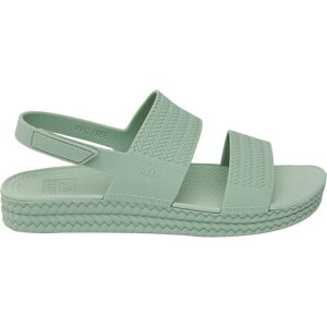 (���) ���[�t ���f�B�[�X �E�H�[�^�[ �r�X�^ �T���_�� - �E�B�����Y Reef women Water Vista Sandal - Women's Frosty
