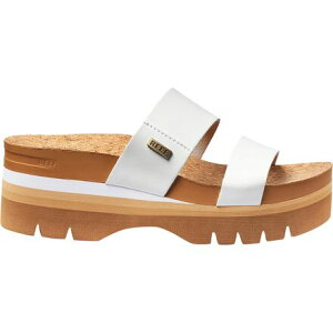 (���) ���[�t ���f�B�[�X �N�b�V���� �r�X�^ HI 2.5 �T���_�� - �E�B�����Y Reef women Cushion Vista Hi 2.5 Sandal - Women's Cloud