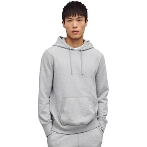 (���) ���C�j���O�`�����v �����Y �~�b�h�E�G�C�g �e���[ �X���� �u�[�f�B - �����Y Reigning Champ men Midweight Terry Slim Hoodie - Men's Heather Grey