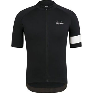 (���) ���t�@ �����Y �R�A �W���[�W - �����Y Rapha men Core Jersey - Men's Black