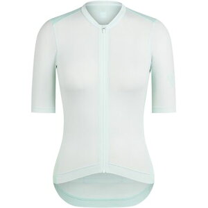 (���) ���t�@ ���f�B�[�X �v�� �`�[�� �W���[�W - �E�B�����Y Rapha women Pro Team Jersey - Women's Light Aqua/Aqua