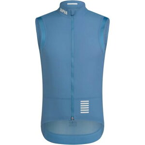 (���) ���t�@ �����Y �v�� �`�[�� ���C�g�E�F�C�g �x�X�g - �����Y Rapha men Pro Team Lightweight Vest - Men's Dusted Blue/White