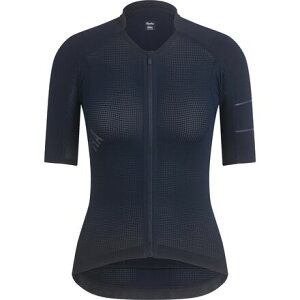 (���) ���t�@ ���f�B�[�X �v�� �`�[�� ���C�g�E�F�C�g �W���[�W - �E�B�����Y Rapha women Pro Team Lightweight Jersey - Women's Dark Navy/Black