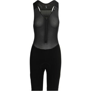 (���) ���t�@ ���f�B�[�X �J�[�S �r�u �V���[�g - �E�B�����Y Rapha women Cargo Bib Short - Women's Black/Grey