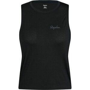 (���) ���t�@ ���f�B�[�X �G�N�X�v���A �^���N - �E�B�����Y Rapha women Explore Tank - Women's Black