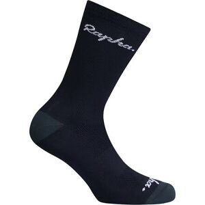 (���) ���t�@ ���S �\�b�N�X Rapha Logo Socks Dark Navy/Black