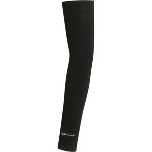 (���) ���t�@ �����m �A�[�� �E�H�[�}�[�Y Rapha Merino Arm Warmers Black