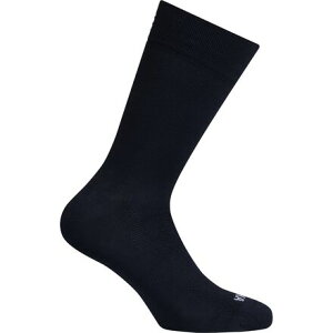 (���) ���t�@ �v�� �`�[�� �G�N�X�g�� �����O �\�b�N Rapha Pro Team Extra Long Sock Dark Navy/White