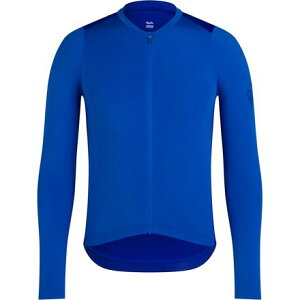 (���) ���t�@ �����Y �v�� �`�[�� �����O-�X���[�u �W���[�W - �����Y Rapha men Pro Team Long-Sleeve Jersey - Men's Light Blue/Blue