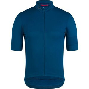 (���) ���t�@ �����Y �u���x �W���[�W - �����Y Rapha men Brevet Element Jersey - Men's Jewelled Blue/Navy