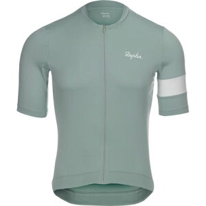 (���) ���t�@ �����Y �R�A �W���[�W - �����Y Rapha men Core Jersey - Men's LE Sea Green