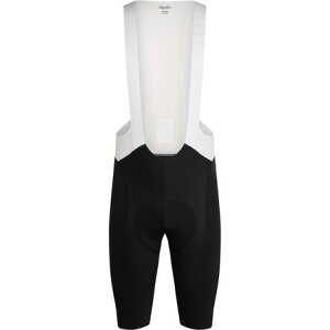 (���) ���t�@ �����Y �v�� �`�[�� �r�u �V���[�g 3 - �����O - �����Y Rapha men Pro Team Bib Short III - Long - Men's Black/White
