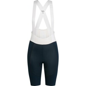 (���) ���t�@ ���f�B�[�X �v�� �`�[�� �r�u �V���[�g 3 - ���M�����[ - �E�B�����Y Rapha women Pro Team Bib Short III - Regular - Women's Carbon
