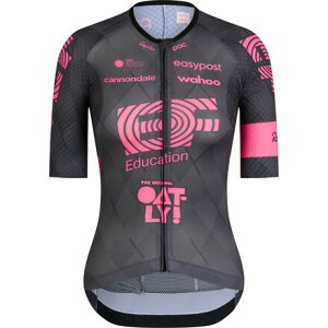 (���) ���t�@ ���f�B�[�X EF �v�� �`�[�� �G�A�� �W���[�W - �E�B�����Y Rapha women EF Pro Team Aero Jersey - Women's EF Kit 2025
